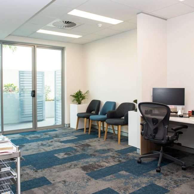 Treatment room - southport doctors