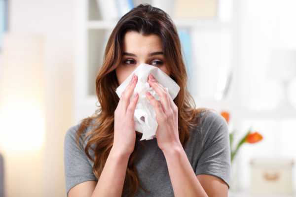 Influenza vs. Common Cold How to Tell the Difference